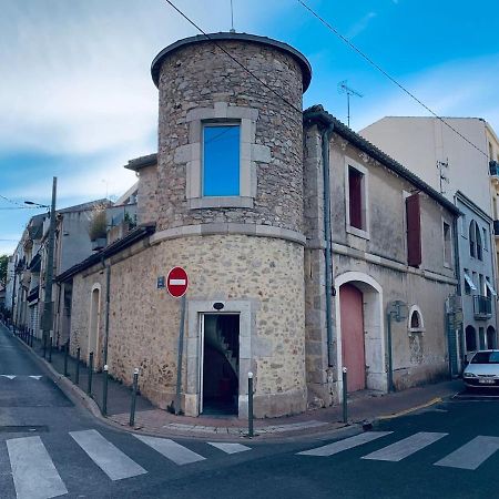 Maison De Maitre, Coeur De Ville. Sete Exterior photo